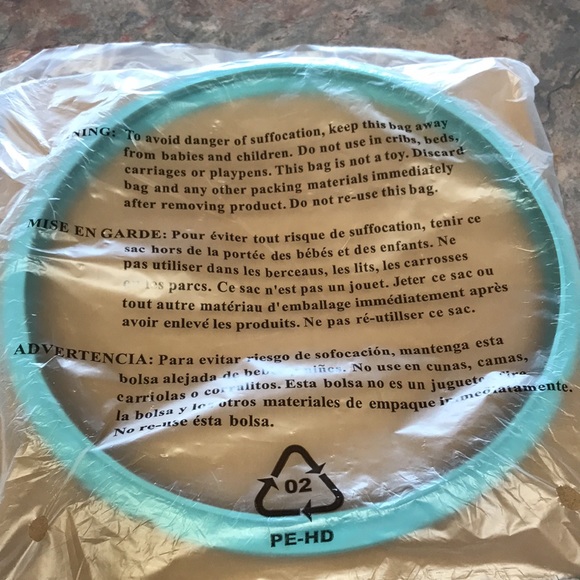 Pampered Chef Quick Cooker Silicone Rings - NWT - Picture 2 of 3